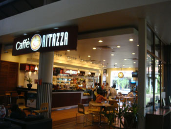 CAFFE RITAZZA （カフェ リタッツァ）