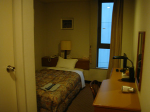 ビジネスホテル菊栄（なんば）部屋の画像