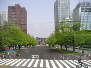 東京駅の画像