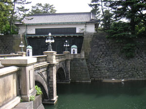 二重橋の画像