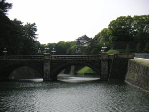二重橋の画像